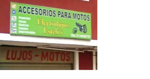 ELECTRO LUJOS ESTEFI´S ELECTRO LUJOS ESTEFI´S